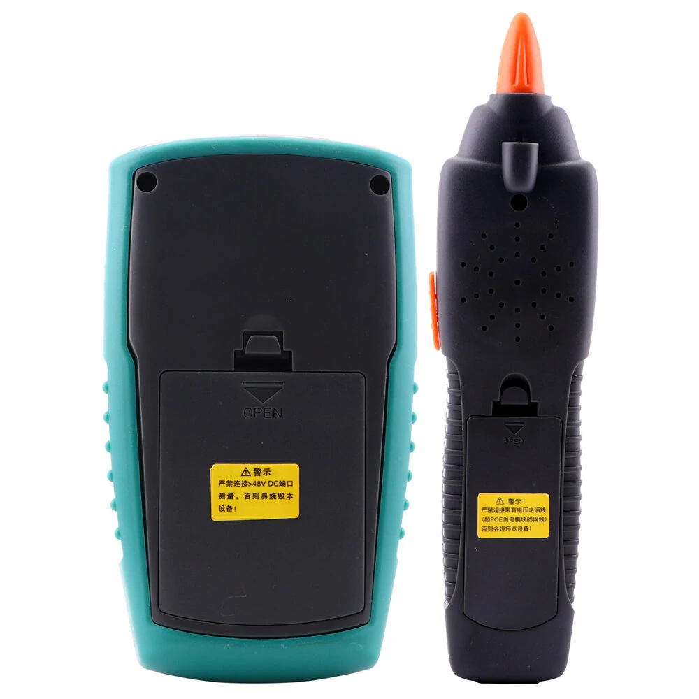 Pro'Skit MT-7029-C Cable Tracker | Anti-Interference with LED | Twisted-Pair & Telephone Line Tester - Image 2