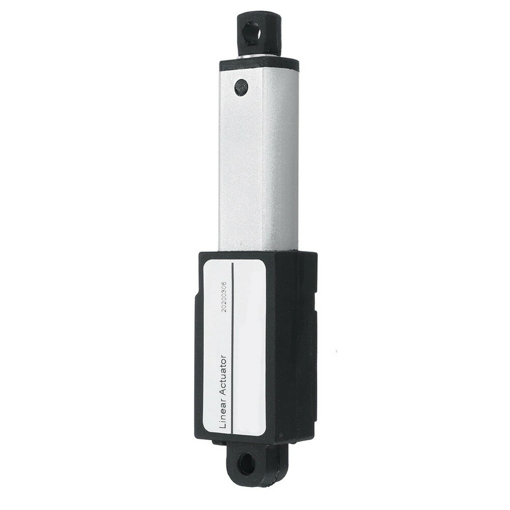 Linear Actuator 12V DC | 50mm Stroke IP54 | Electric Window Opener Motor - Image 4