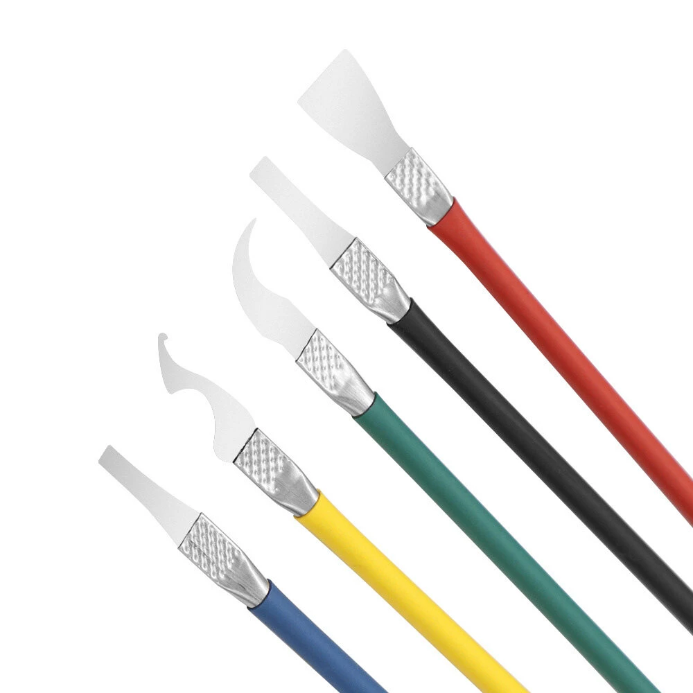 CPU Pry Knife Tool Set | Dismantling Chip Glue Tool for Phone & Motherboard Maintenance - Image 5
