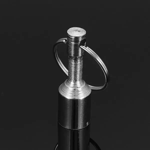 N38 12mm Neodymium Magnet Keychain | Pocket Key Ring Holder - Image 2