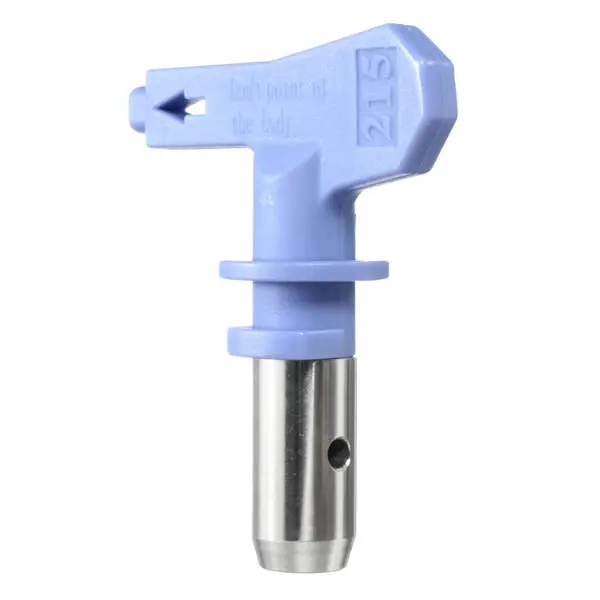 Wagner Atomex Titan Spray Gun Tips 2 Series 11-19 Light Purple Airless Pulley Wheel - Image 3