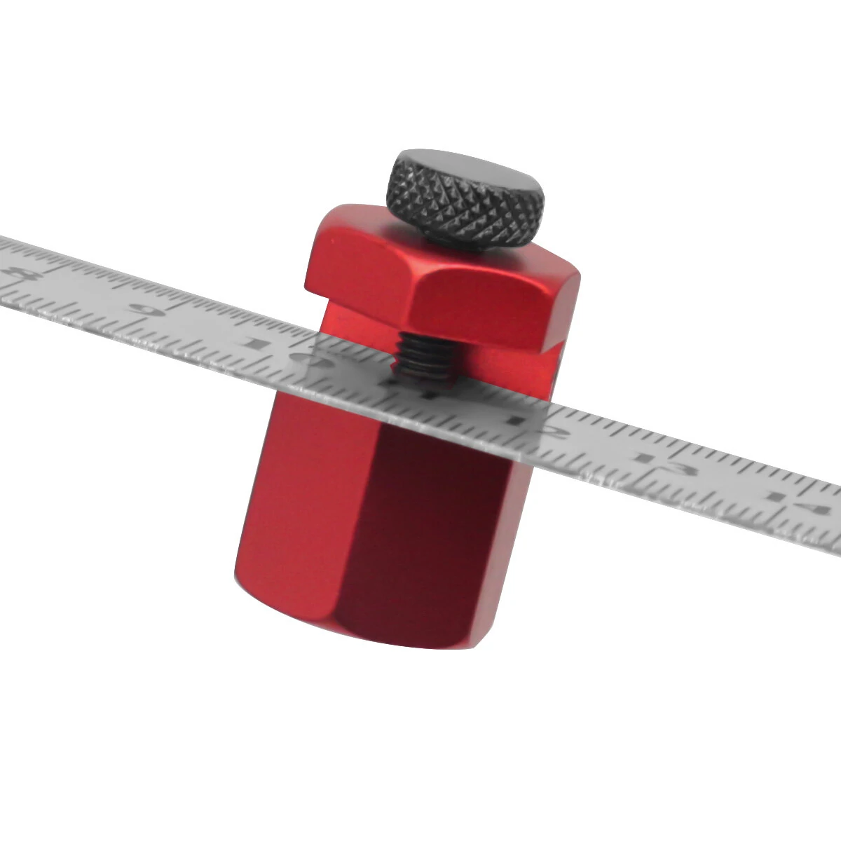 2PCS Square Auxiliary Clamp Stair Gauge | Framing Square Attachment Jigs for Perfect Angles - Image 5
