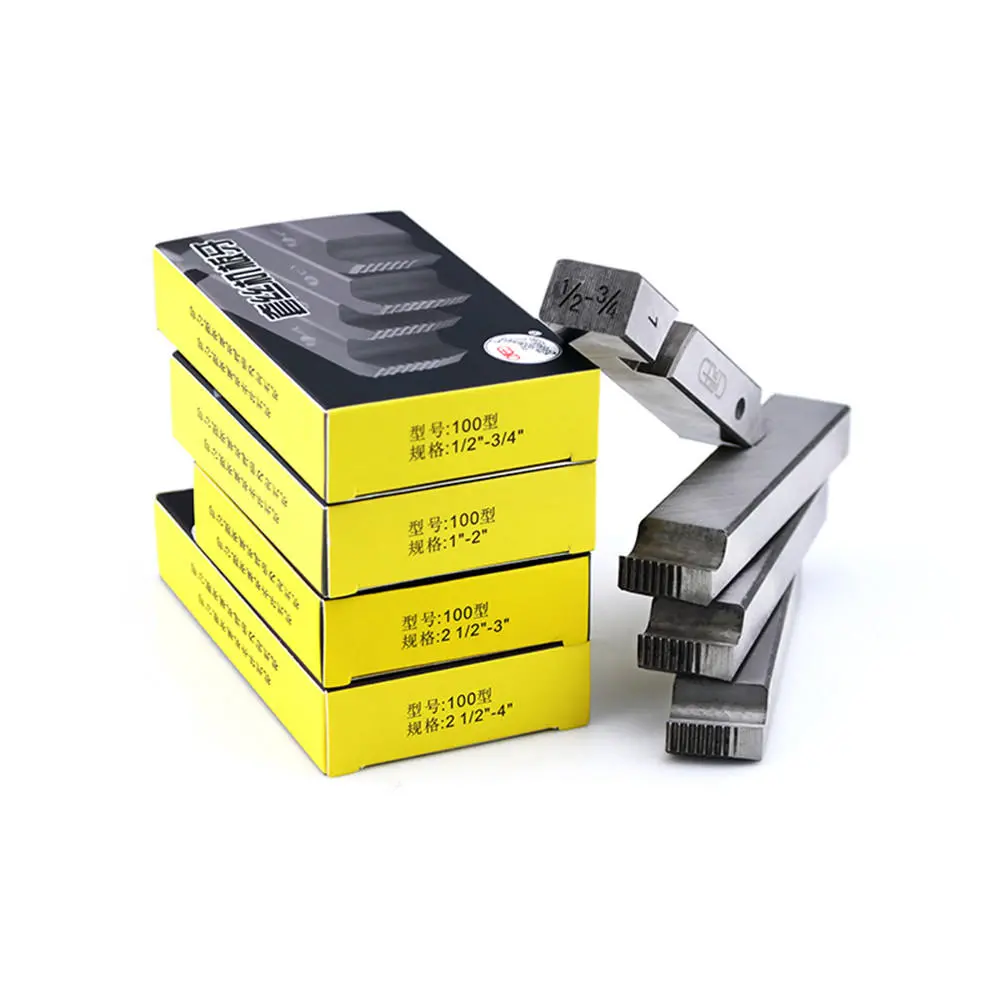 Machifit 1/2-4 Carbon Steel Thread Puller Die | Repair Tool for Huwang Pipe Threading Machine - Image 4