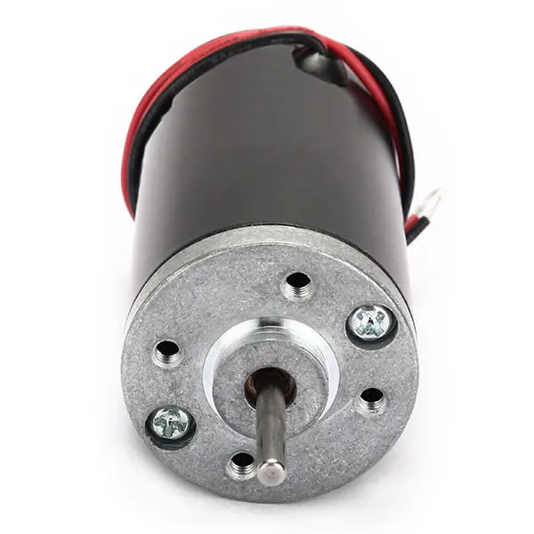 CHIHAI MOTOR 31ZY DC 12V 6500rpm High Torque Tubular Brushed Motor - Image 4