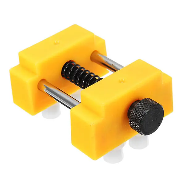 Desk Clamp Mini Table Vise - Gundam Model Parts Holder for Resin & Hobby Painting - Image 4