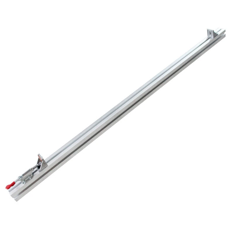 Aluminum Alloy Table Saw Fence & Board Clamp | Circular Saw Guide Ruler for Woodworking - Image 2