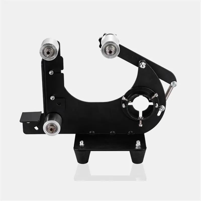 Drillpro Angle Grinder Belt Sander Attachment | 30x580mm for Metal & Wood - Image 4