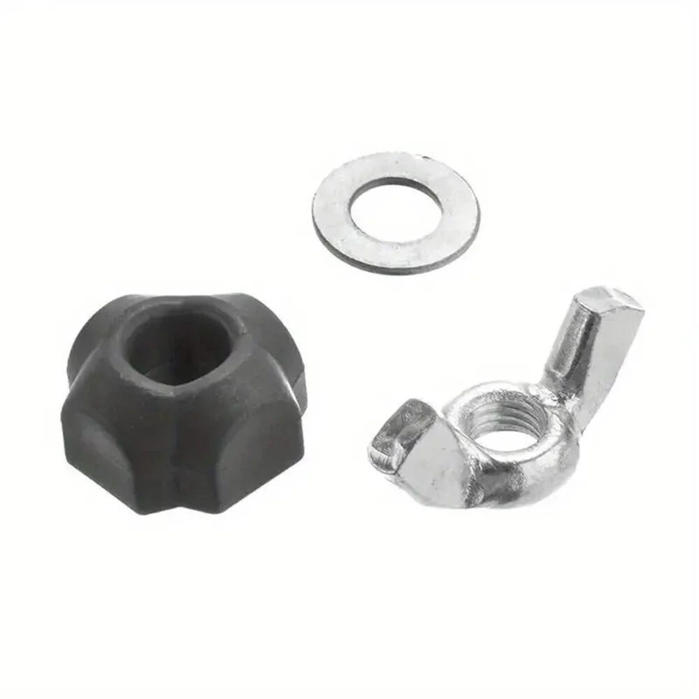 6PCS CNC Arcuate Press Plate Clamps | T-Track Hold Down Fixture for Router & Milling Machine - Image 3