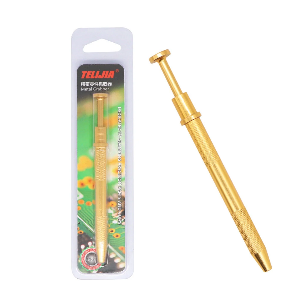 IC Extractor Picker - BGA Chip Gripper & Suction Pen for Electronic Components - Image 3