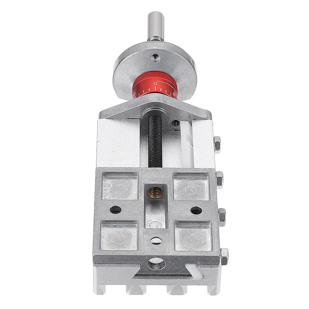 Z008M Metal Cross Slide Block - 118mm For Mini Lathe Y/Z Axis Feeding - Image 4