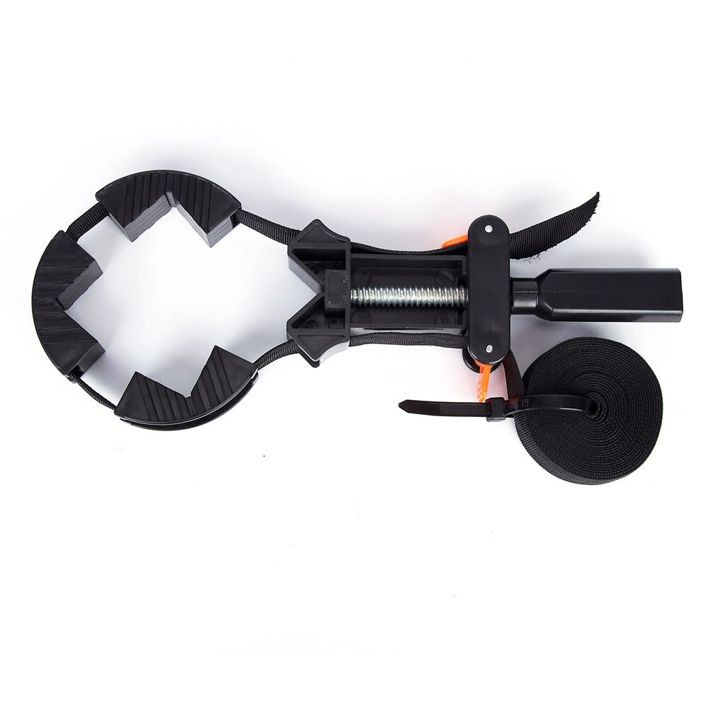 Multifunction Belt Clamp Strap - Quick Adjustable Photo Frame & Woodworking Clamp - Image 5