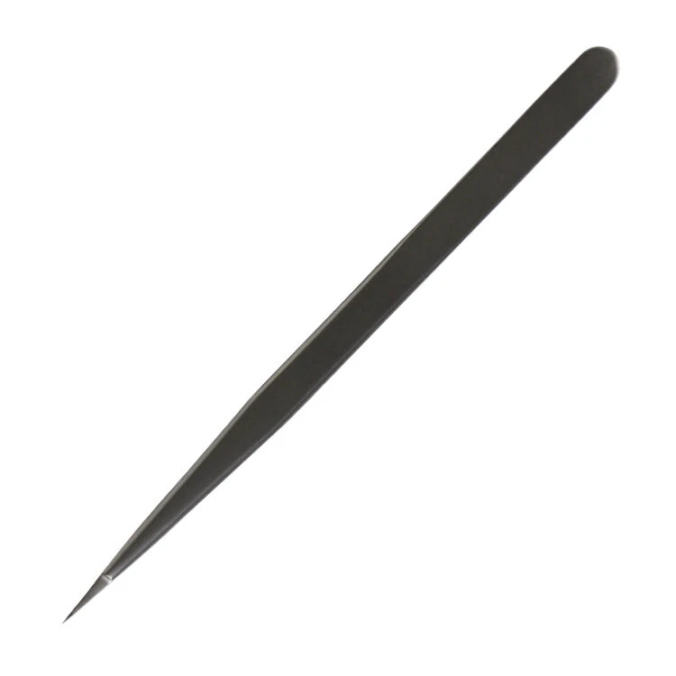 BEST-22 BEST-23 302 Stainless Steel Tweezers | Anti-Static & Heat Resistant | For Circuit Boards & Precision Electronics - Image 2