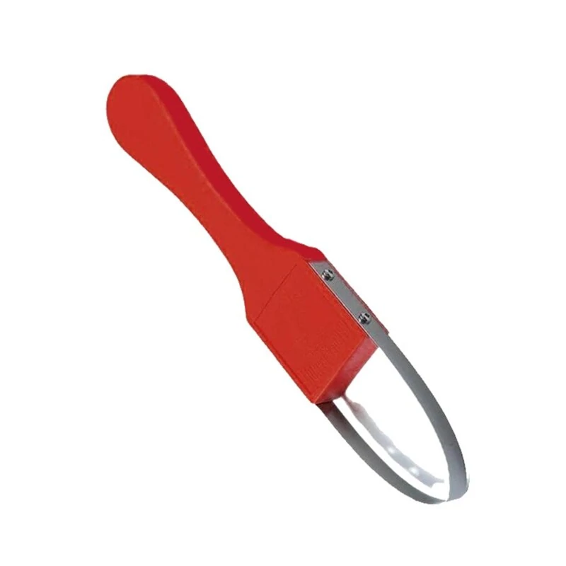 Loop Weeder Tool - Hand Weed Cutter & Digger with Handle for Gardening - Image 4