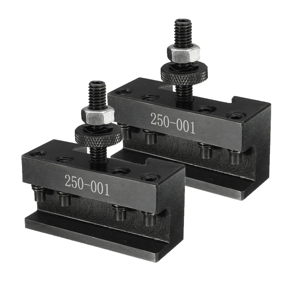 Machifit 250-000 Wedge Main Body Tool Holder - 2-Piece Set for 250-100/250-111 - Image 5