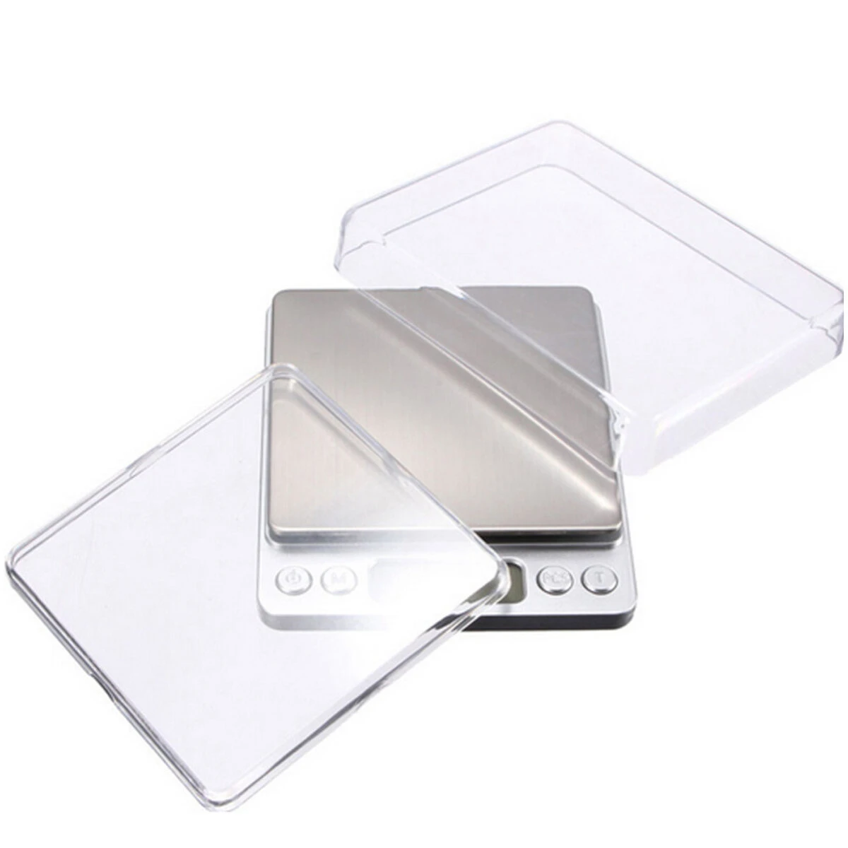 0.01g-500g Digital Kitchen Scale | LCD Food Scale & Postal Balance - Image 5