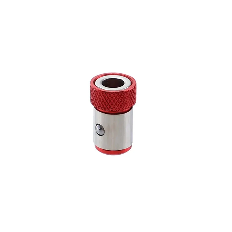 Magnetic Screwdriver Ring Bits - Anti-Corrosion Strong Magnetizer Drill Bit - Image 3
