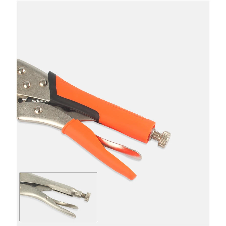 MYTEC Round Mouth Pliers - Industrial Grade Multifunctional Universal Pliers - Image 2