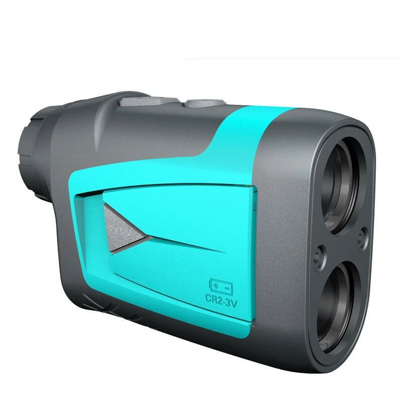 MILESEEY 600M Laser Rangefinder | Golf & Hunting | Speed Meter & LCD Display - Image 2