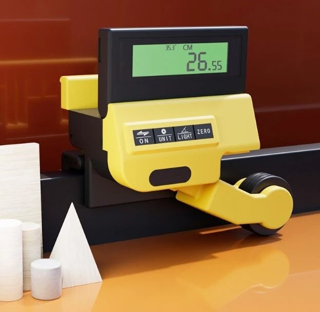 ETOPOO Digital Miter Saw Caliper | Accurate Length Measurement Tool | Reduces Cut Time - Image 5