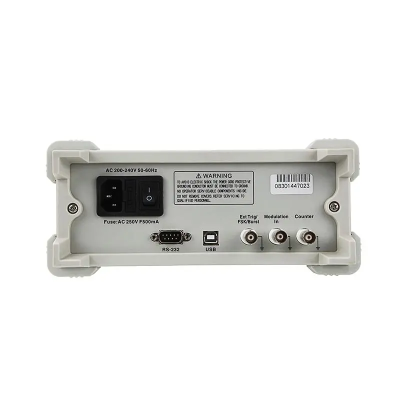 ET3325 Dual Channel 25MHz Function Generator | Arbitrary Waveform Generator - Image 5