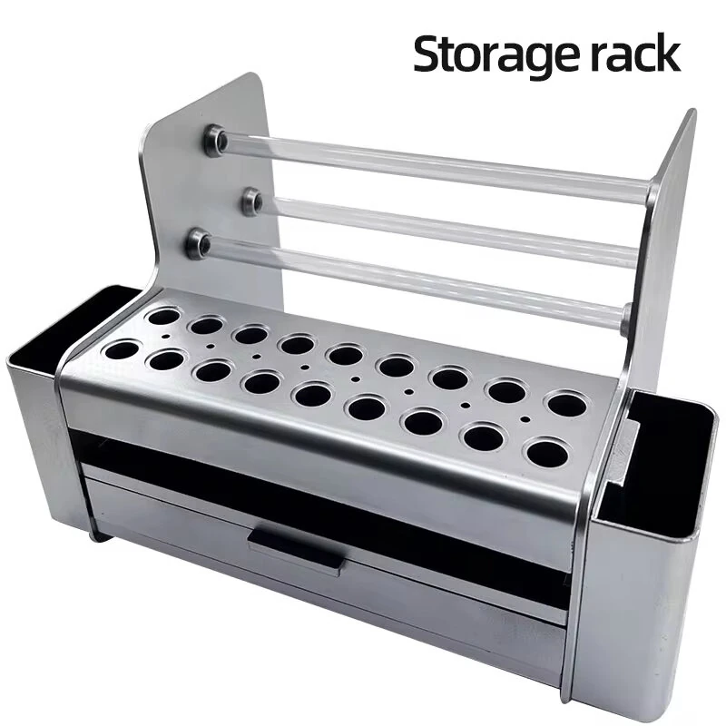 Mobile Phone Screwdriver Storage Box | Portable Tool Organizer with Compartments - Image 2