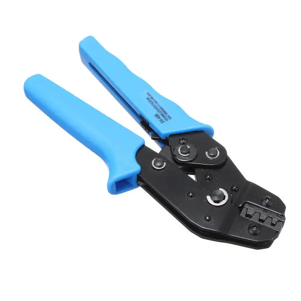 Unisulated Receptacle and Tab Crimping Tool | Non-Insulated Pin Clampzange - Image 4