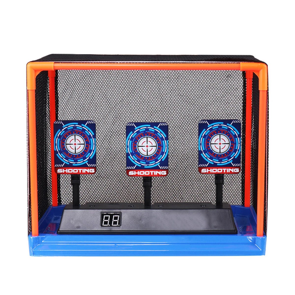 Auto-Reset Electric Shooting Target - Light & Sound for Target Practice - Image 3