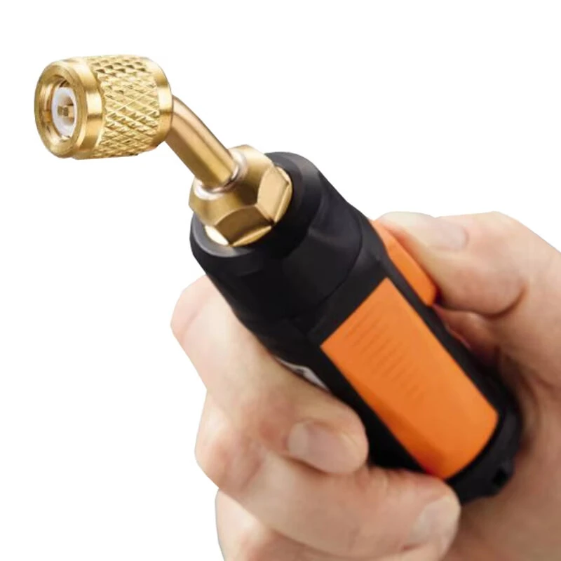 ForTesto 549i Smart Wireless Refrigerant Probe | High Pressure Gauge for AC Systems - Image 3