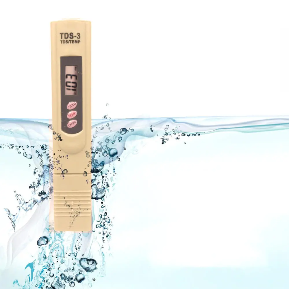 Digital PH TDS Meter - 0.01 Accuracy Portable Water Tester Pen - Image 4
