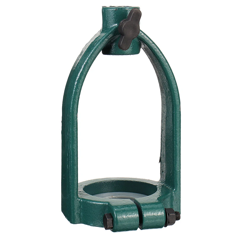 65mm Bench Drill to Square Tenon Machine Converter | Chuck Bracket Holder with Reducer Sleeve - Image 2