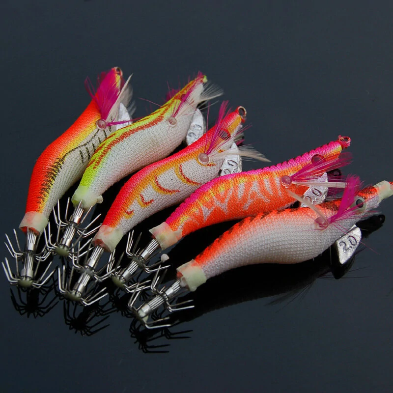 Fishing Lures Kit - Crankbaits & Soft Minnow Baits Tackle for Fishing - Image 2