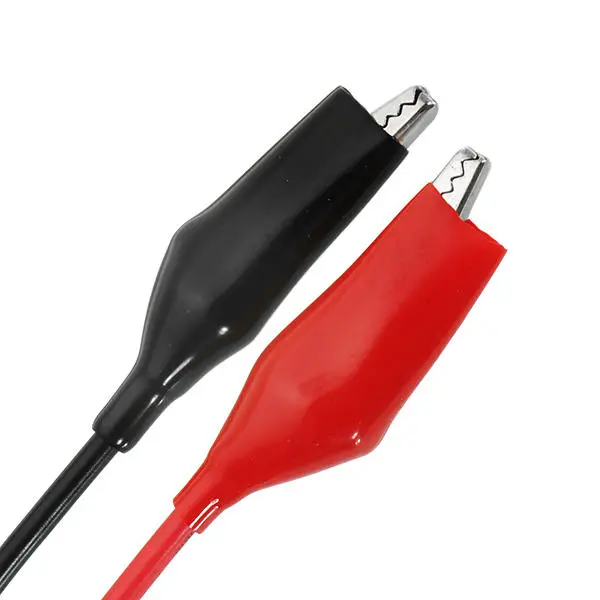LODESTAR LA04010 Test Probe - 1000V 10A Alligator Clip to Banana Plug - Image 5