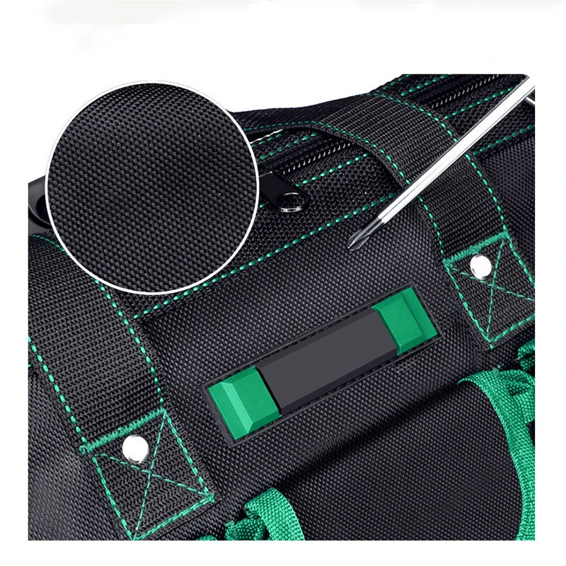 Multifunctional Padded Tool Bag for Electricians & Mechanics | Carry Tools - Image 5