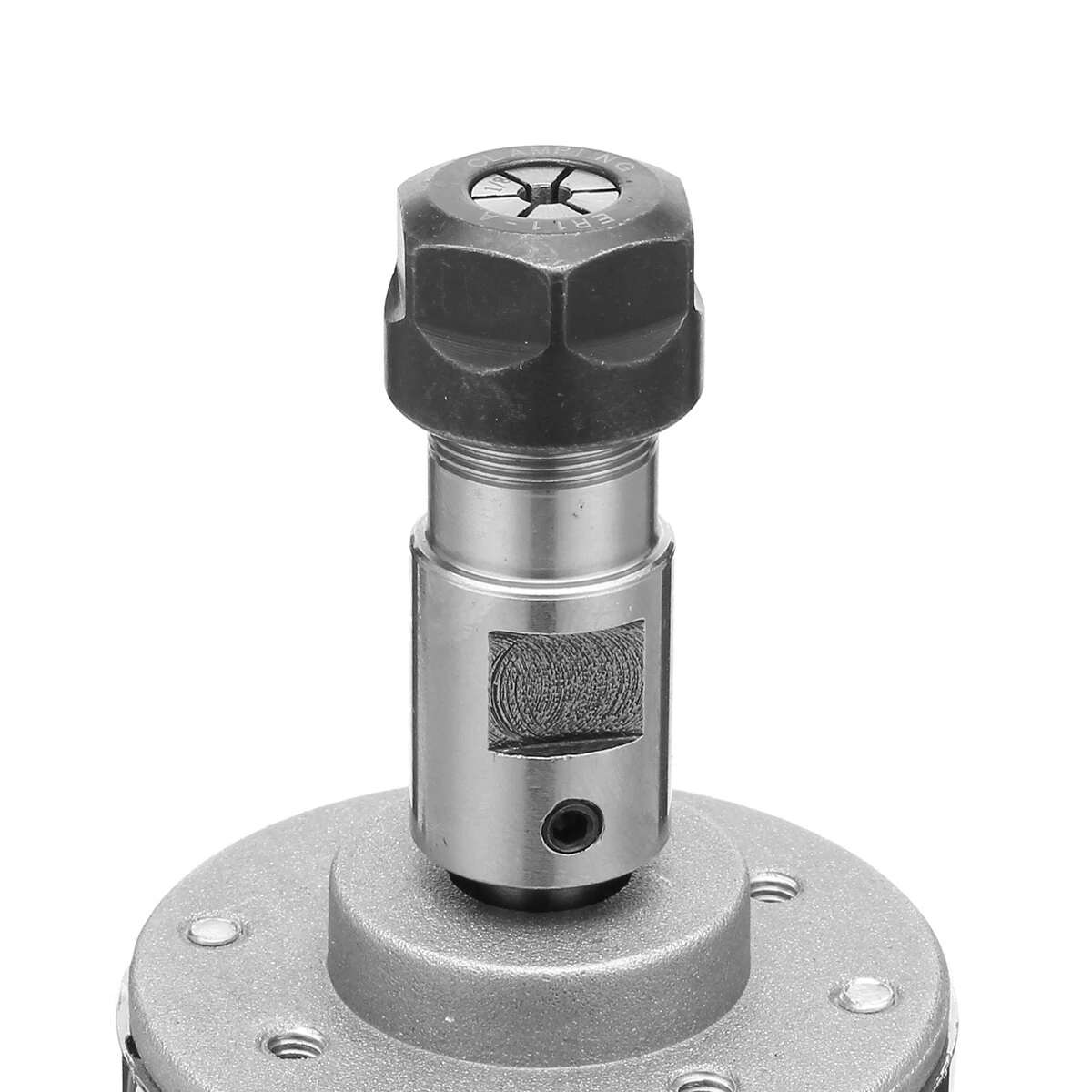 Machifit 400W ER11 Spindle Motor | 12-48V Air Cooled for CNC Carving - Image 4