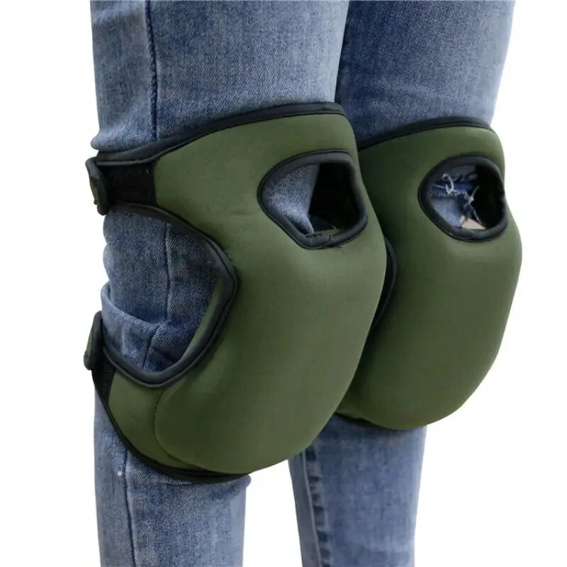 Outdoor Garden Kneeling Pads - Waterproof 3mm Neoprene - Adjustable & Comfortable - Image 5