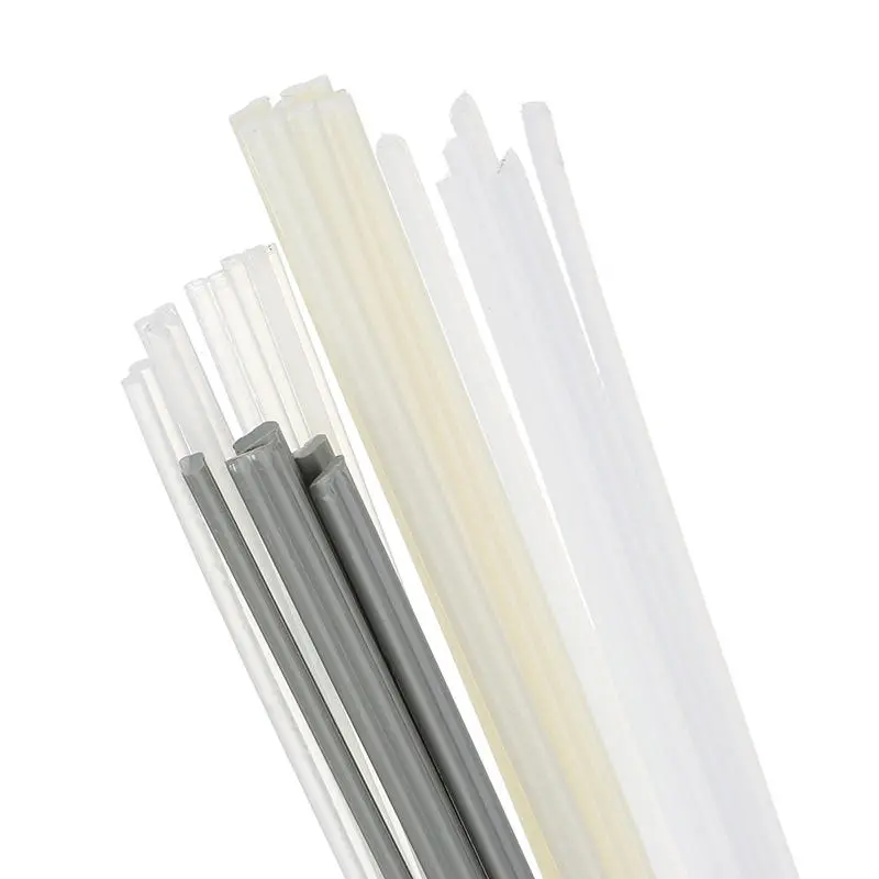 Plastic Welding Rod Kit - 24PCS PP ABS PE PVC Material for Car Pipe Repair - Image 3