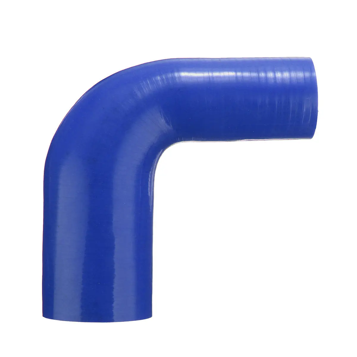 90 Degree Silicone Hose Elbow - 25-76mm Multi-Size Turbo Coolant Vacuum Tube - Image 3