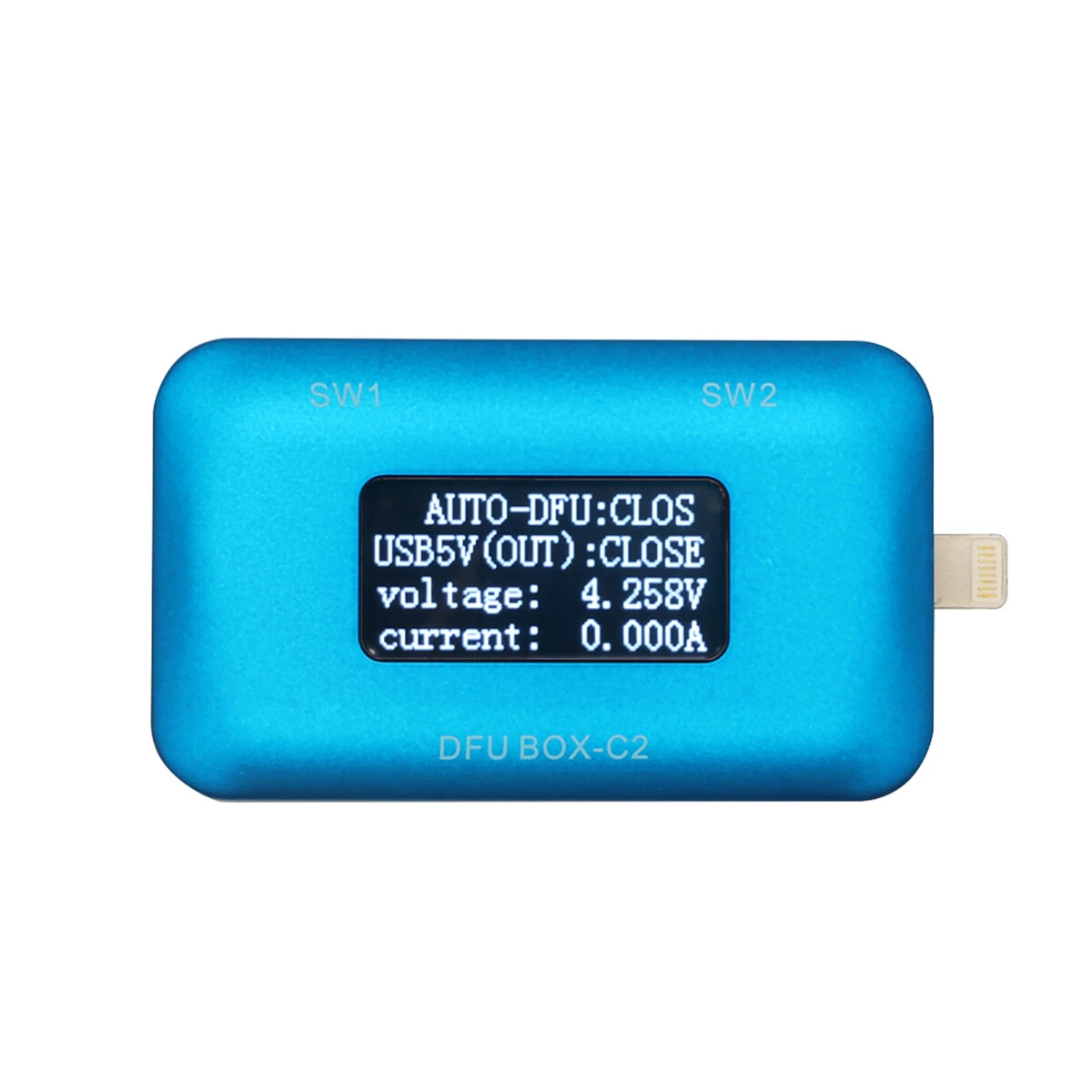 JC DFU Box C2 - iPhone Restore Tool | One Key DFU & Reboot Mode for Motherboard - Image 4
