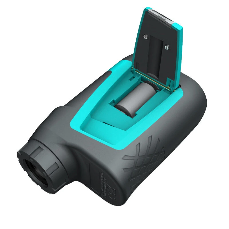 MILESEEY 600M Laser Rangefinder | Golf & Hunting | Speed Meter & LCD Display - Image 3