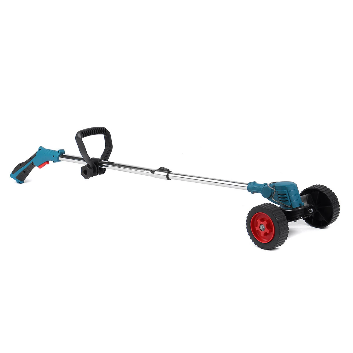 Drillpro 12V Cordless Grass Trimmer Kit | Lawn Mower & Garden Pruning Tool - Image 5