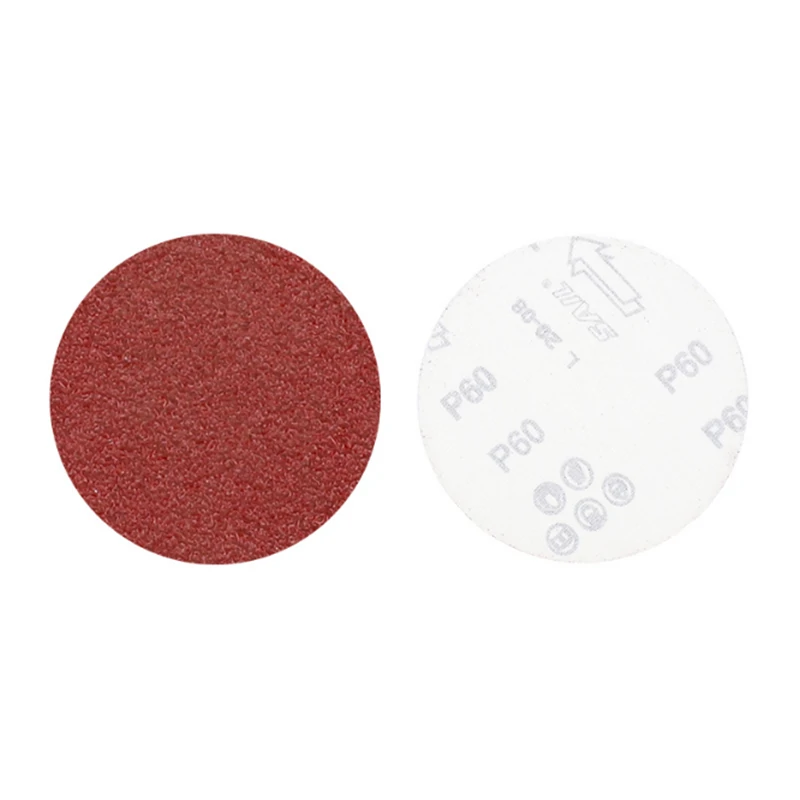 133pcs 2 Inch Sandpaper Pads Set | 60 to 240 Grit | Sticky Cushion Pad for Polishing Tools - Image 3