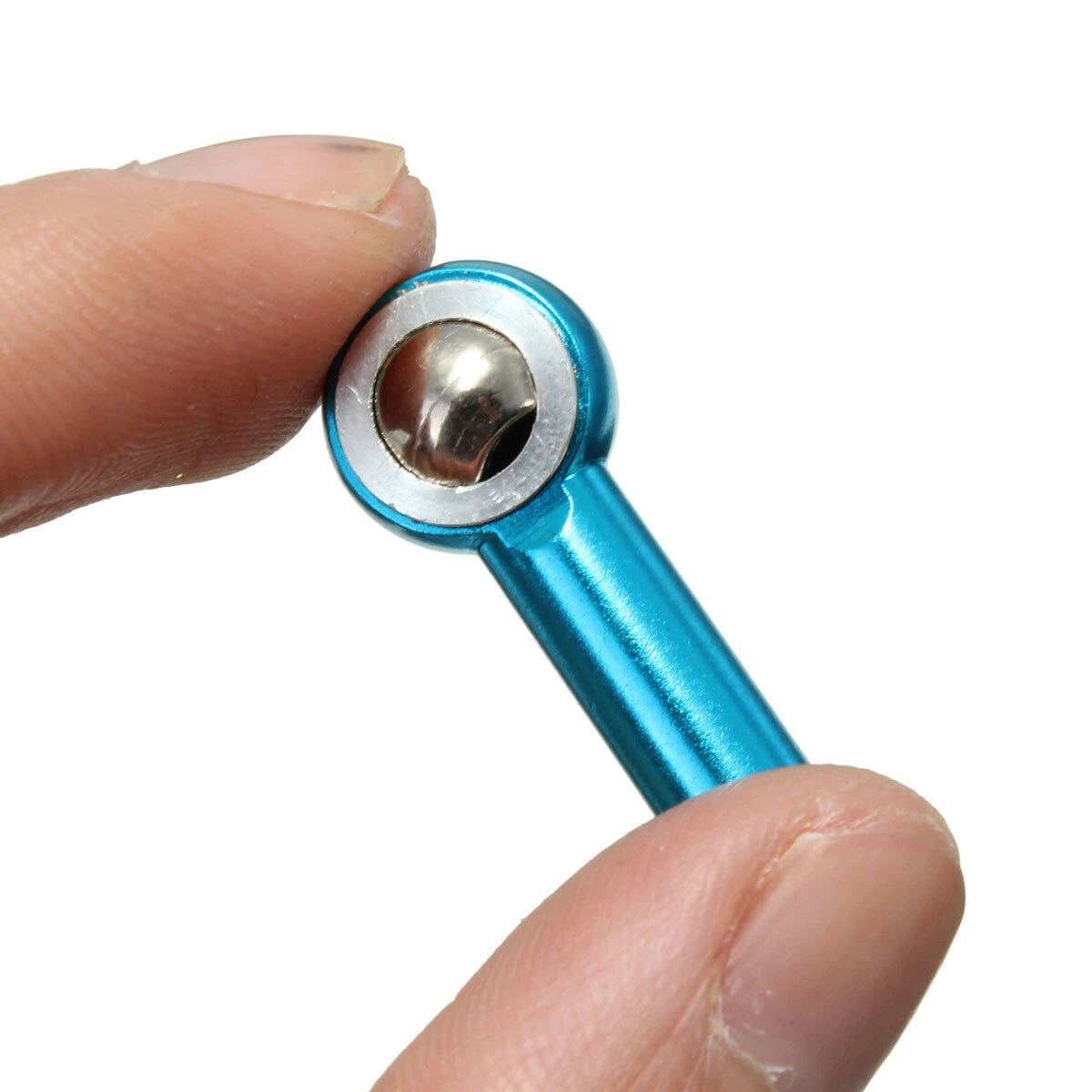 M3 Aluminum Link Rod End Ball Joint | For 1/10 RC Truck & Crawler - Image 5