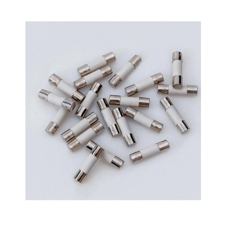 ANENG 5x20mm Ceramic Fuse - 20 Pcs Kit for Multimeter | 0.2A & 10A - Image 2