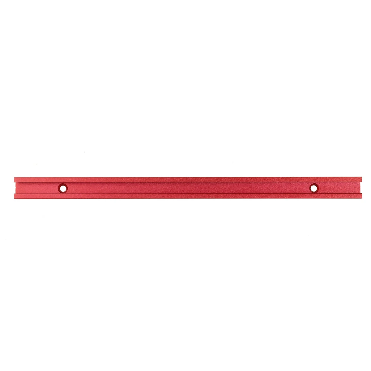Red Aluminum Alloy T-Track Miter Jig - 300-800mm Adjustable | 19x9.5mm Slot For Table Saw & Router Table - Image 3