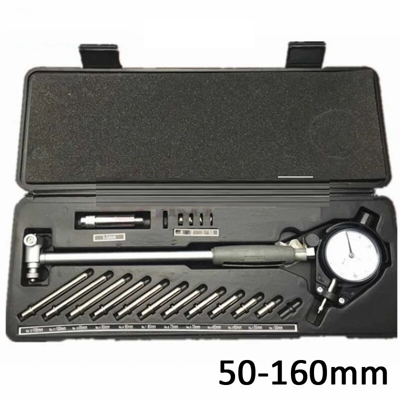 Dial Bore Gauge Kit - Precision Cylinder Diameter Measuring Tool | Engine Micrometer - Image 2
