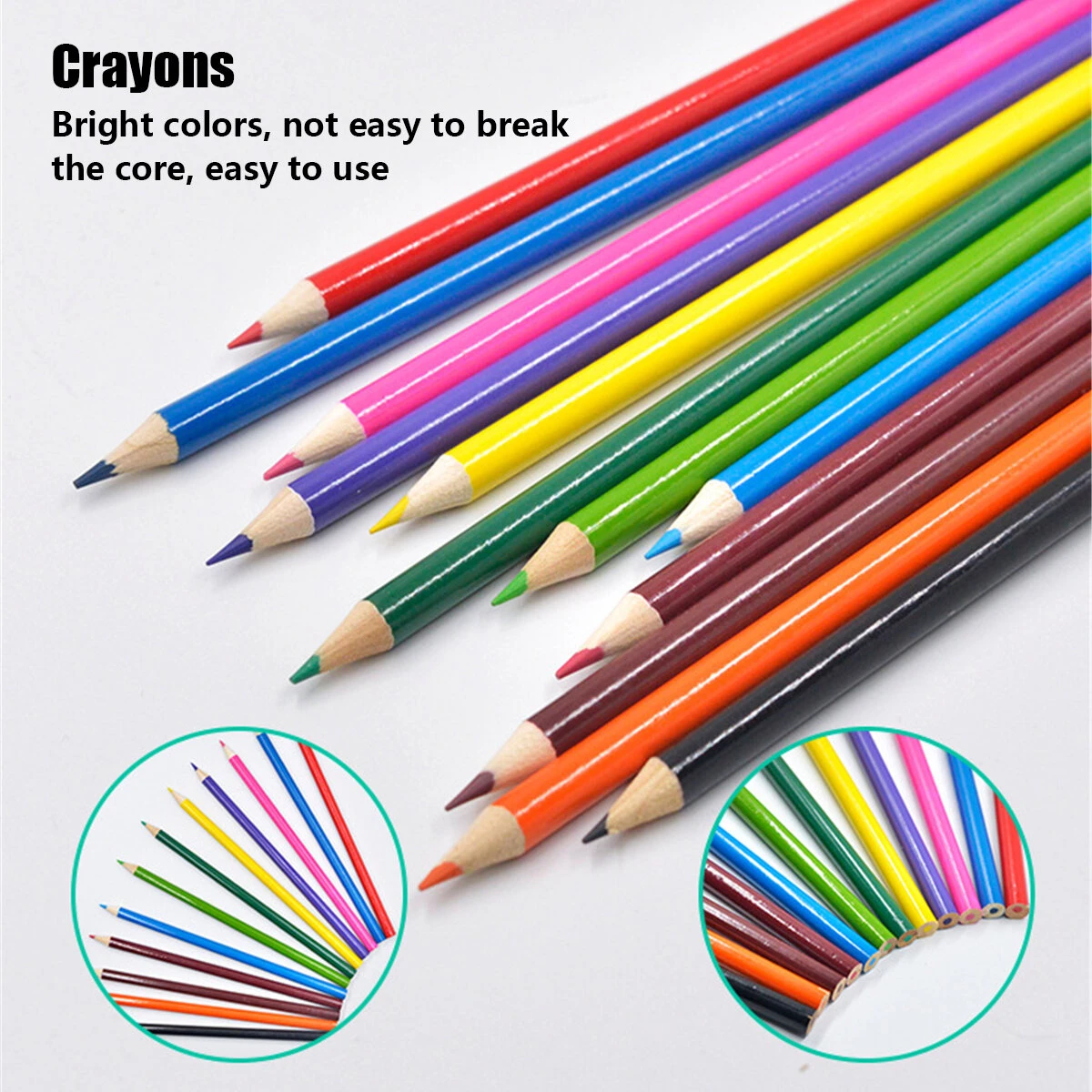 Wood Burning Pen Set - 128Pcs Pyrography Kit with Stencils & Soldering Iron Tips - Image 5