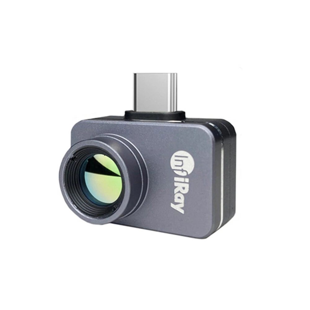 INFIRAY P2 Pro Thermal Camera | Mobile Phone Infrared Imager for PCB & Heating - Image 2