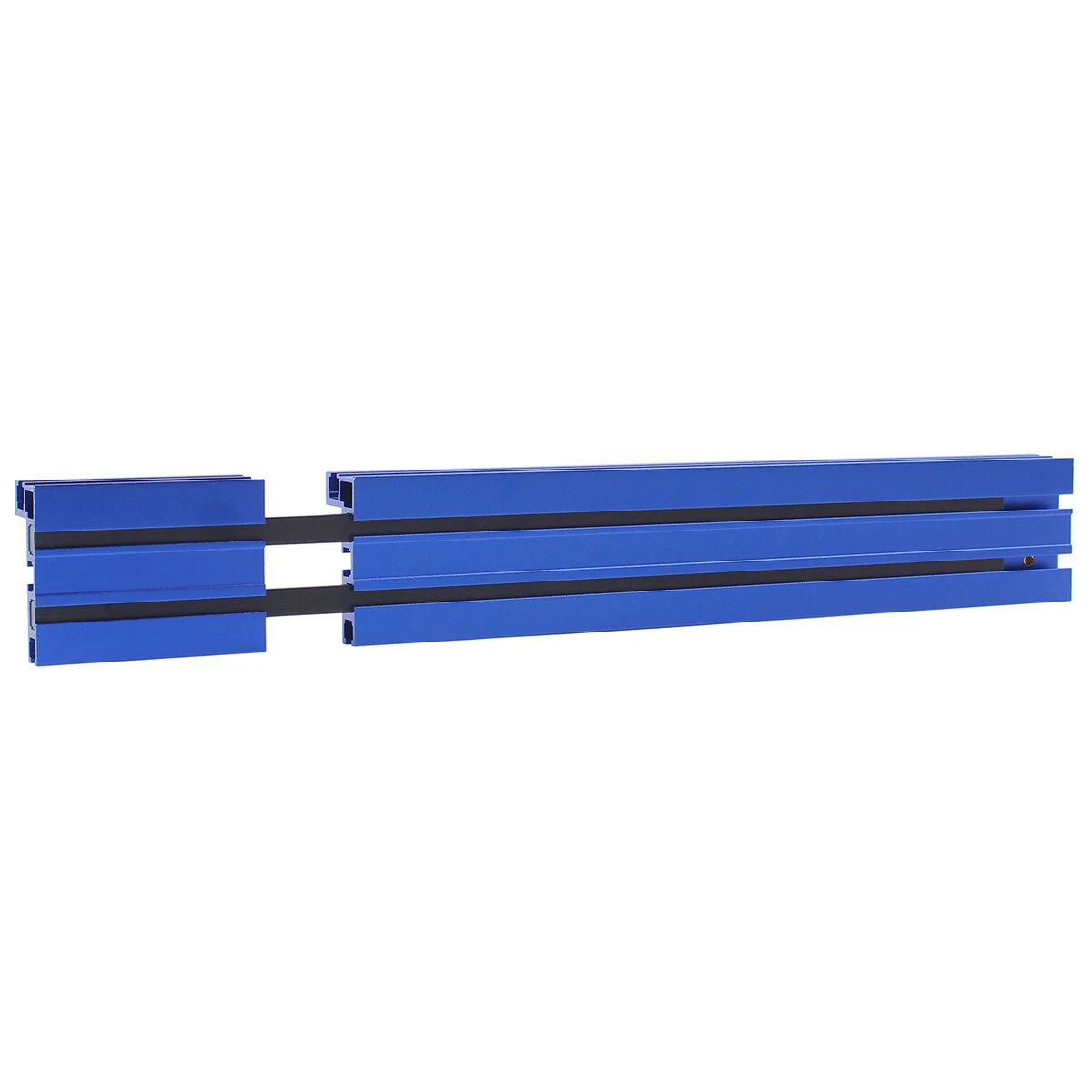 Woodworking Router Fence - 75 Profile Aluminum T-Track | 50-87cm Telescoping Miter Gauge - Image 2