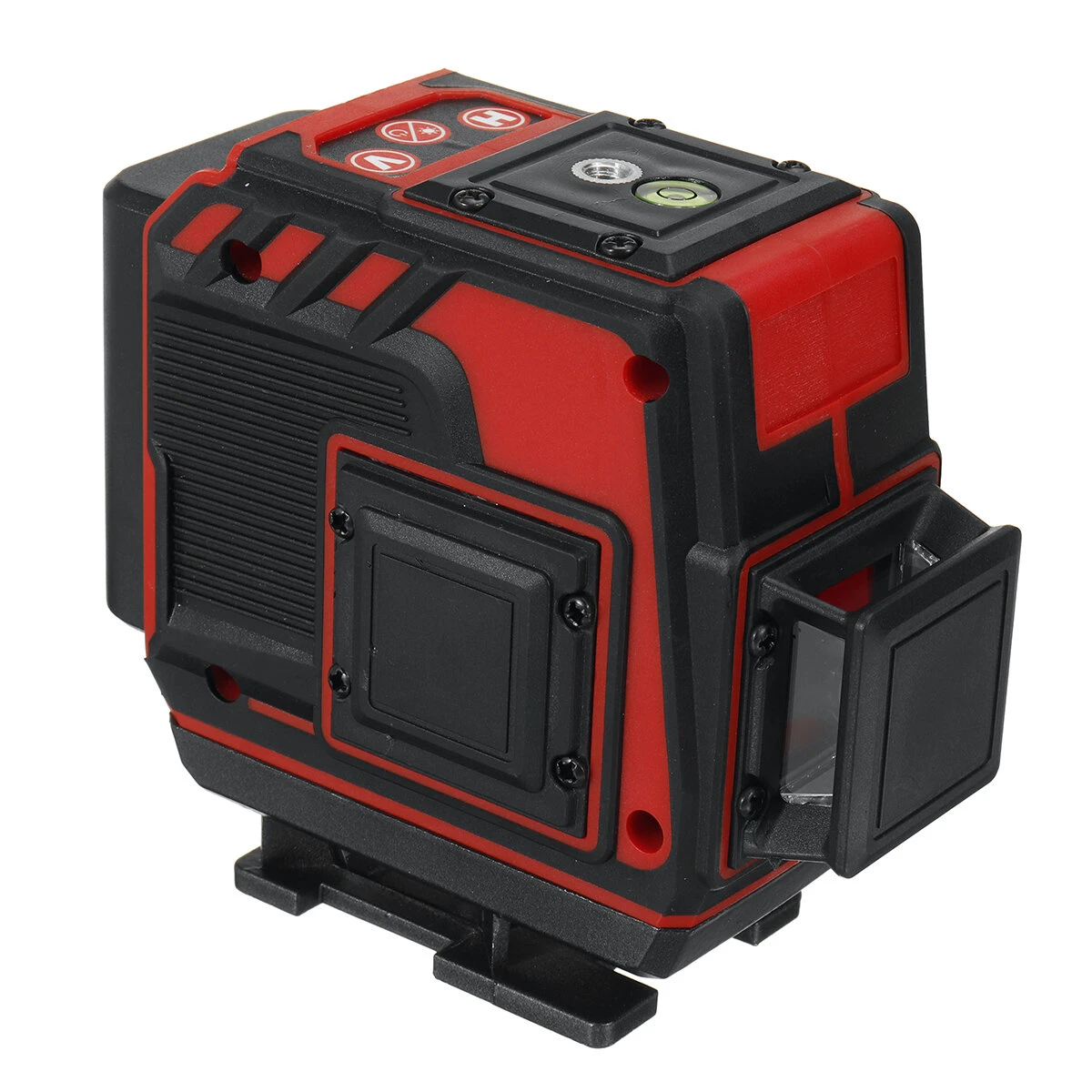 Green Laser Level - Self-Leveling Rotary Tool | 8/12/16 Lines Digital Measure - Image 4