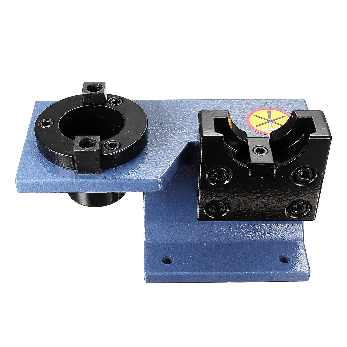 Aluminum CAT40 CNC Tool Holder Fixture - Universal H/V Tightening | Pliers - Image 4
